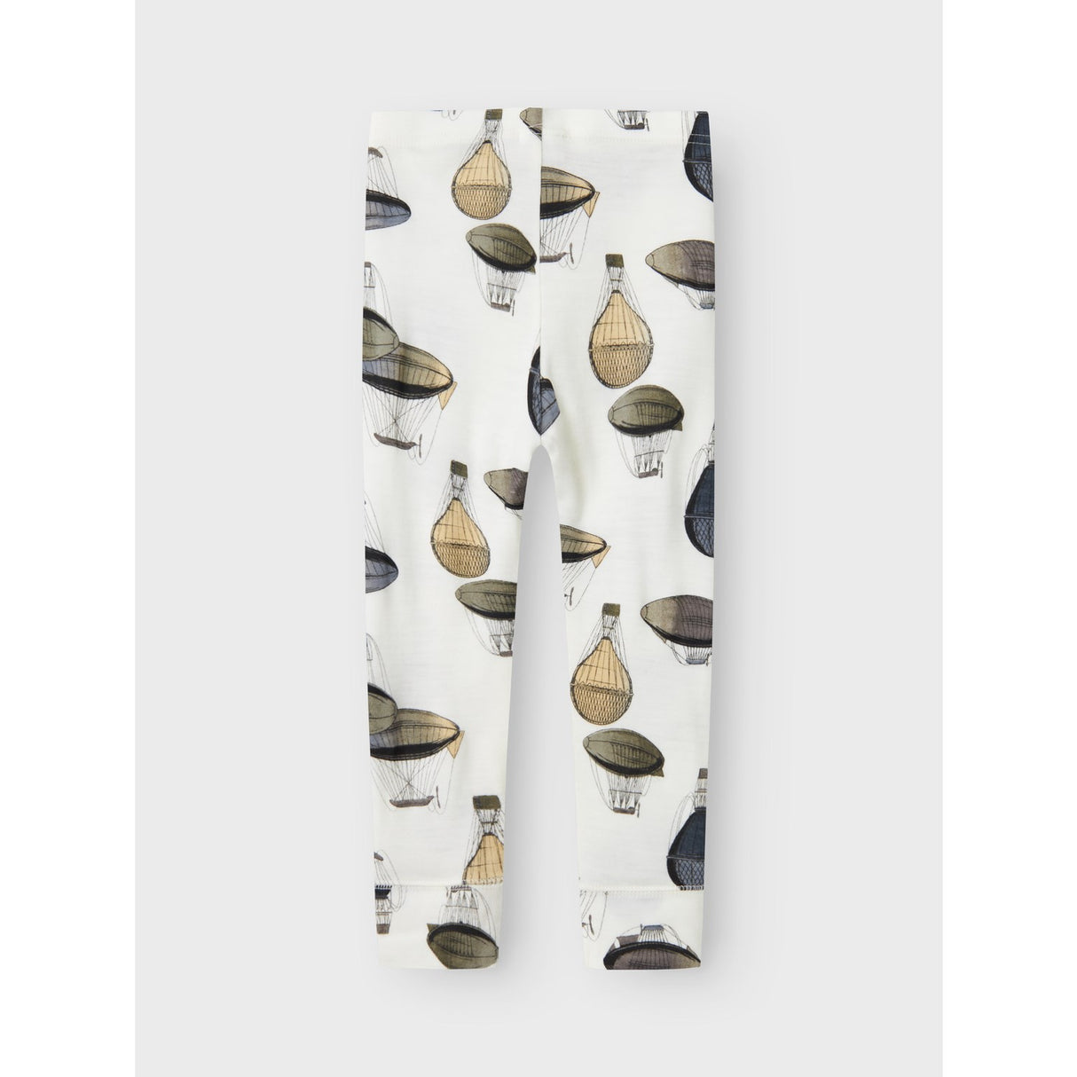 Name It Snow White Air Balloon Nmmwillitus Wool Long Johns Noos