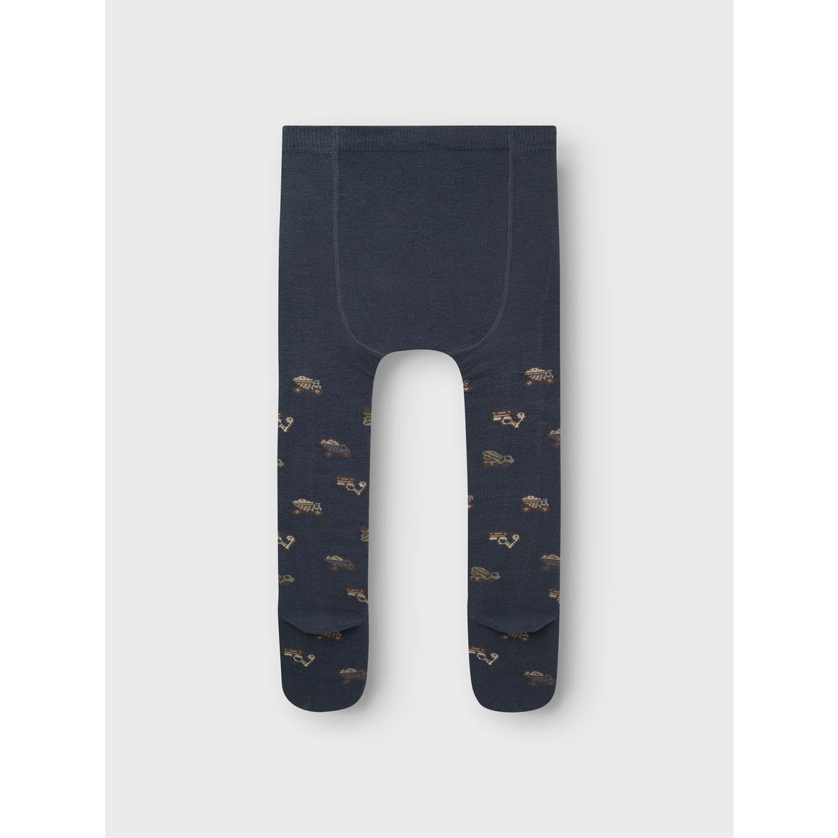 Name It Ombre Blue Working Machines Nmmwak Wo/Bl Tights Aoj