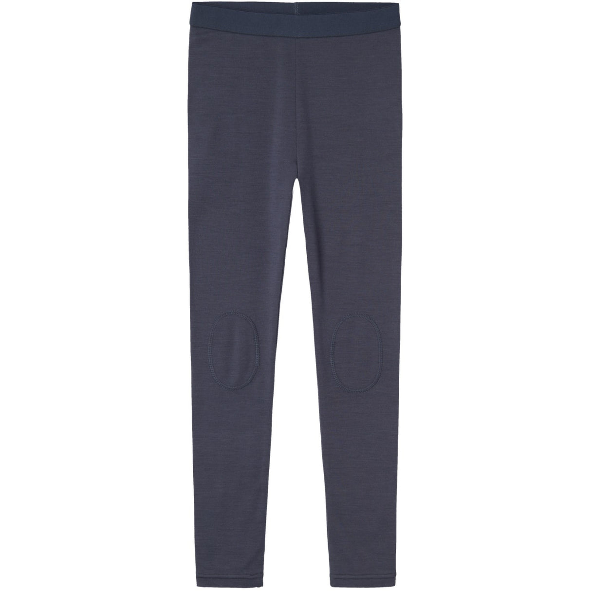 Name It Ombre Blue Nkmwillto Wool Long Johns