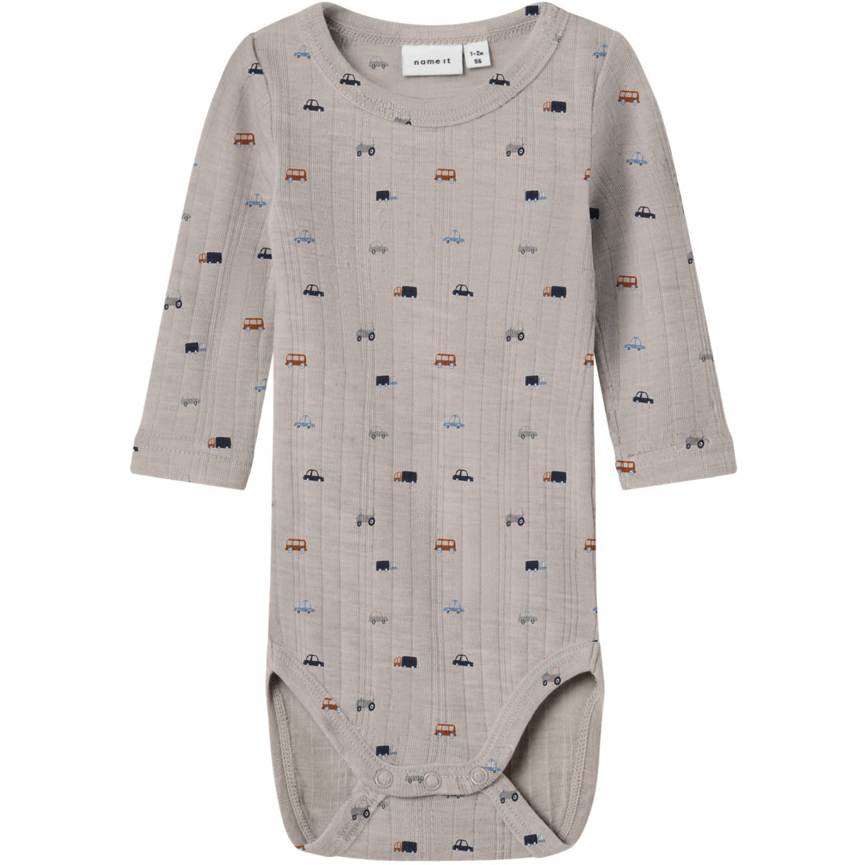 Name It Nacreous Cloud Small Cars Nbmwang Wool Needle Ls Body Noos