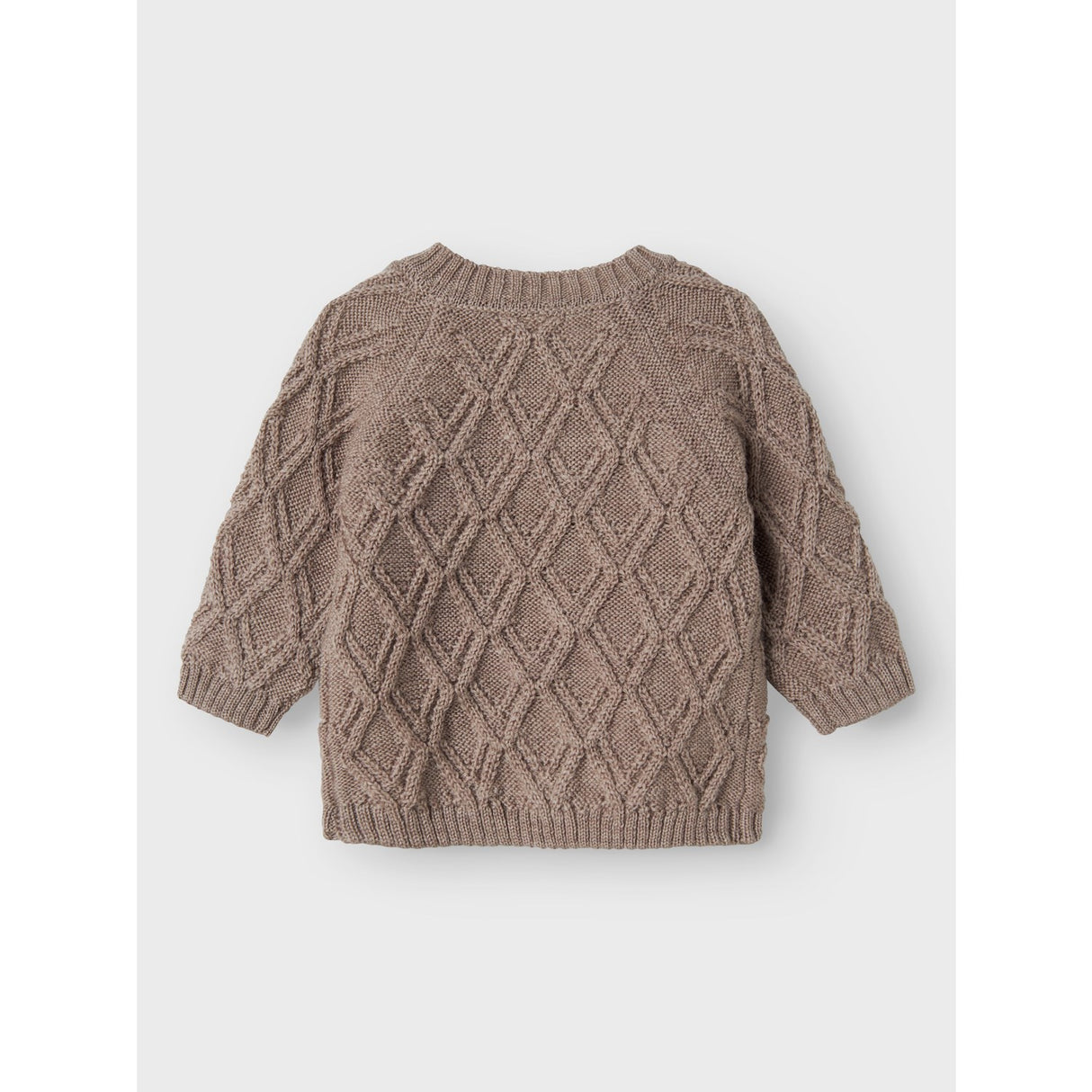 Name It Satellite Nbnwruni Ls Knit Card