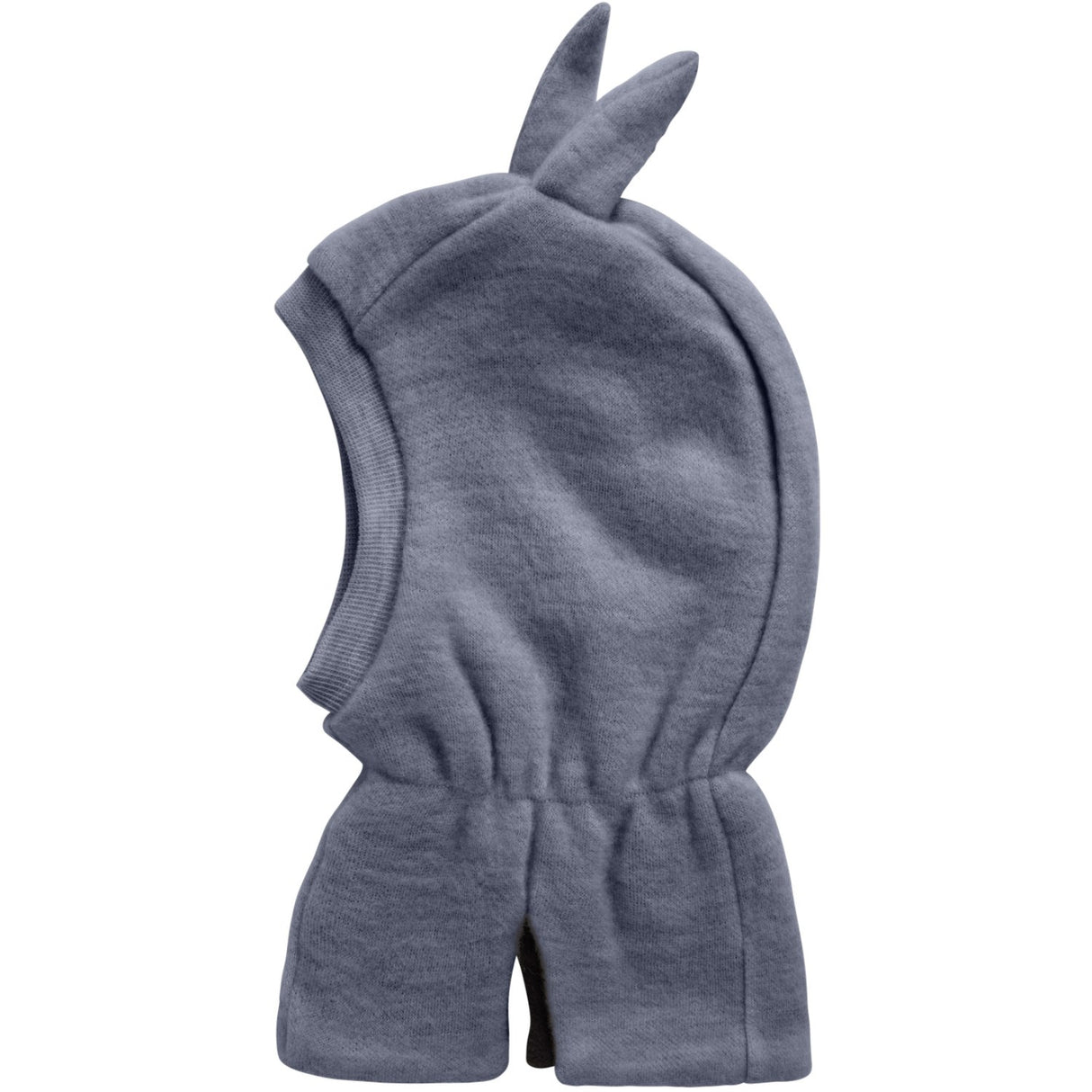 Name It Folkstone Gray Nmmwmino W/Ear Wo/Po Bru Balaclava W/Fle