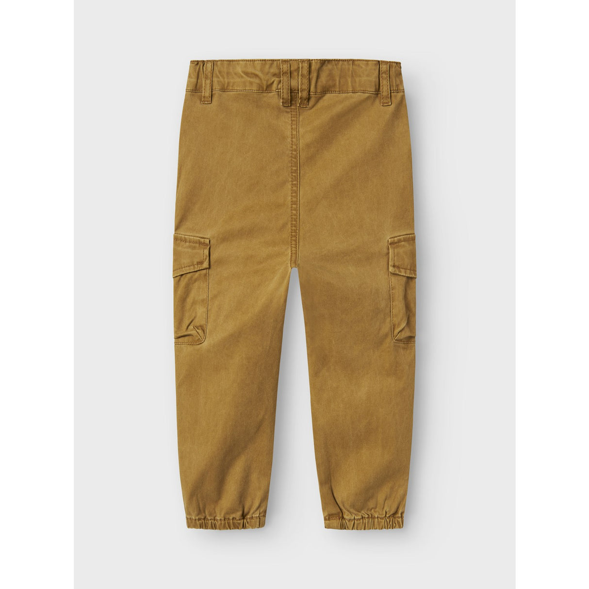 Name It Dull Gold Nmmben Cargo R Twi Pants 1771-Hi Noos