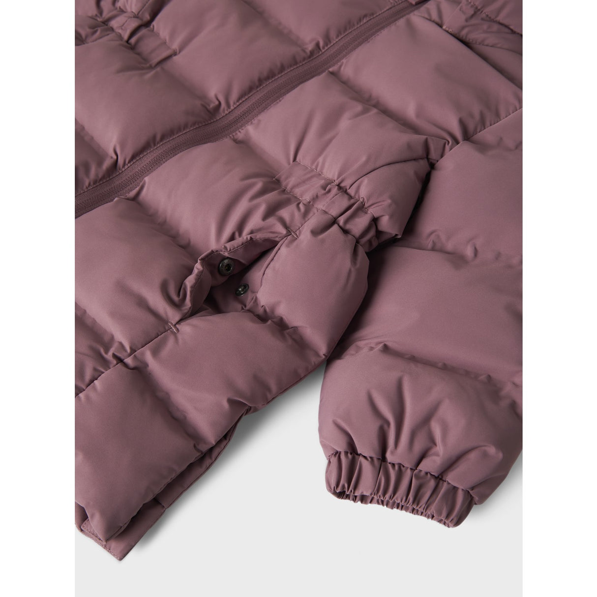 Name It Grape Shake Nmfmusk Puffer Jacket Tb