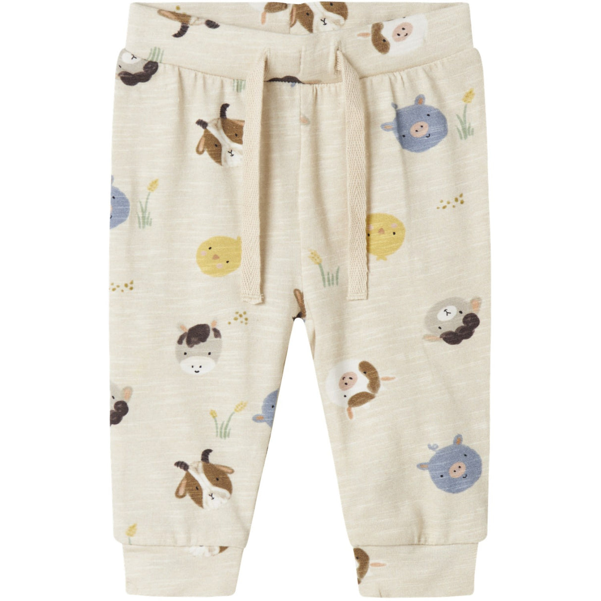 Name It Peyote Melange Nbmlarm Pants