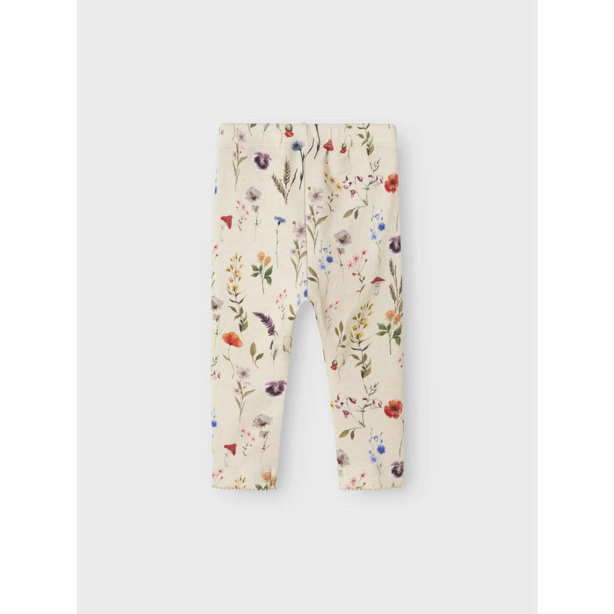 Name It Peyote Melange Nbfluxa Leggings