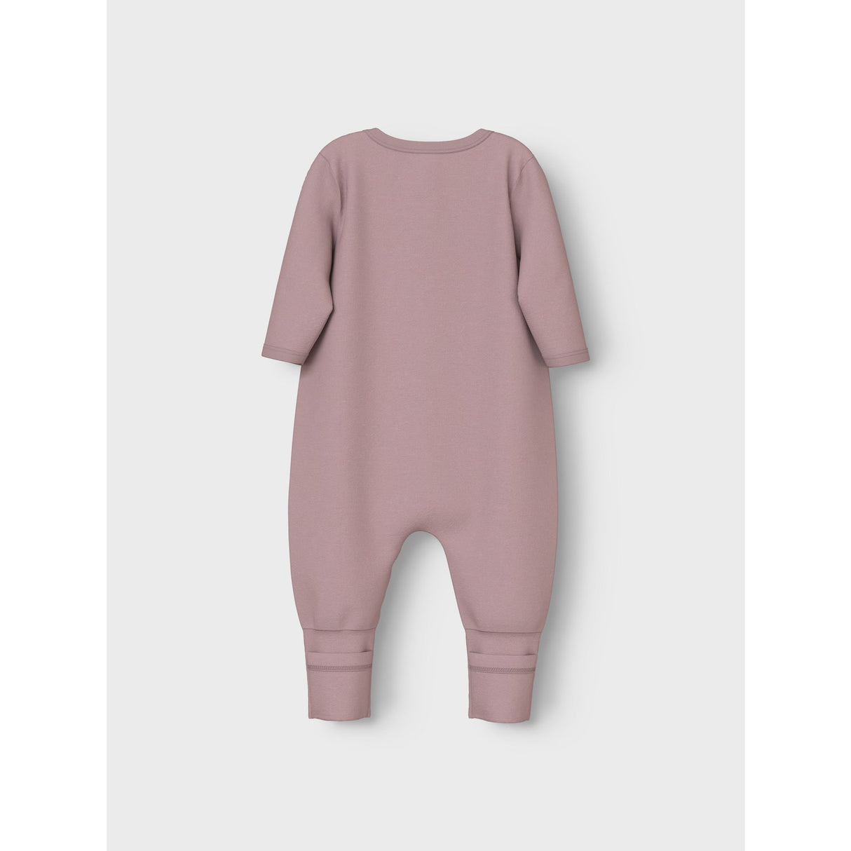 Name It Summer Sand Nbfnightsuit 2P Zip Ff Heart Noos