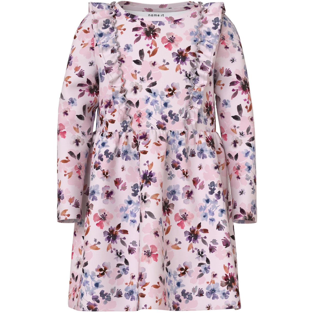 Name It Calcite Nmfkayla Ls Dress