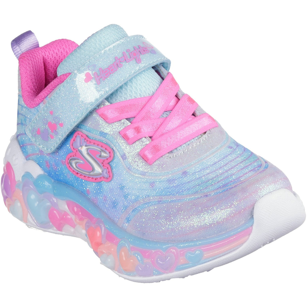 Skechers Eternal Heart Lights Sneakers