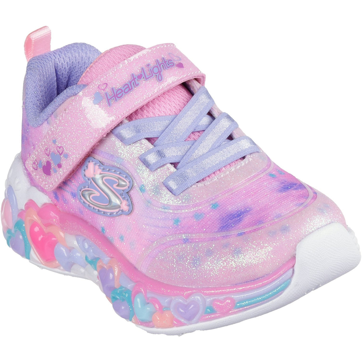 Skechers Eternal Heart Lights Sneakers