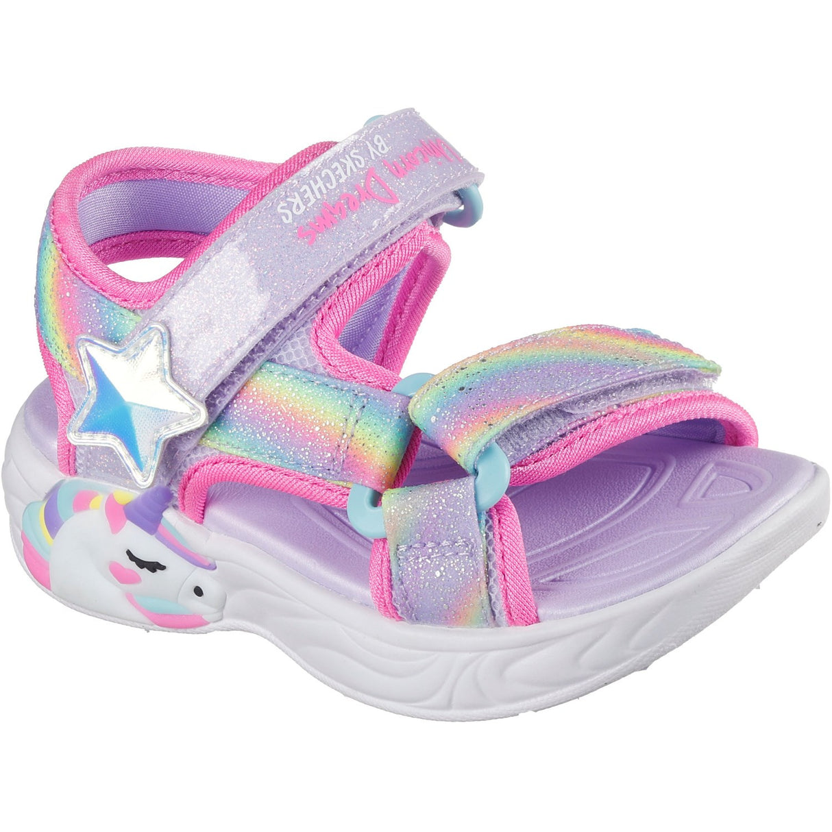 Skechers Unicorn Dreams Sandaler
