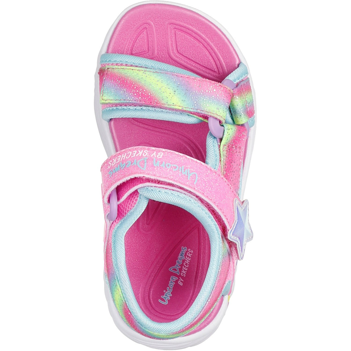 Skechers Unicorn Dreams Sandaler
