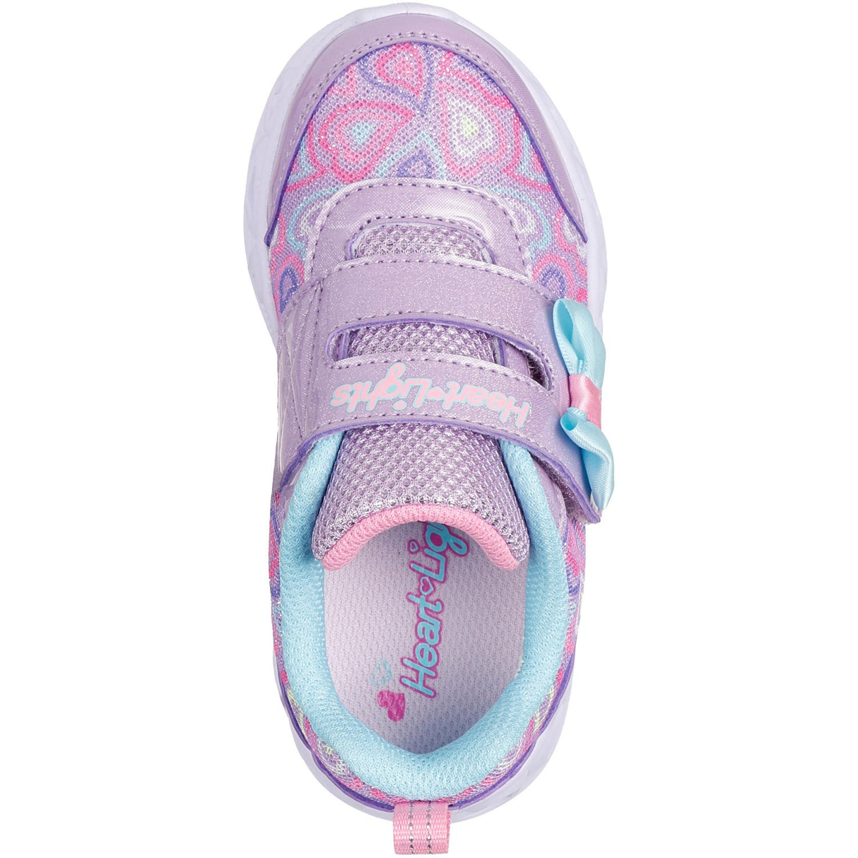 Skechers Heart Lights - Boogie Love Sneakers