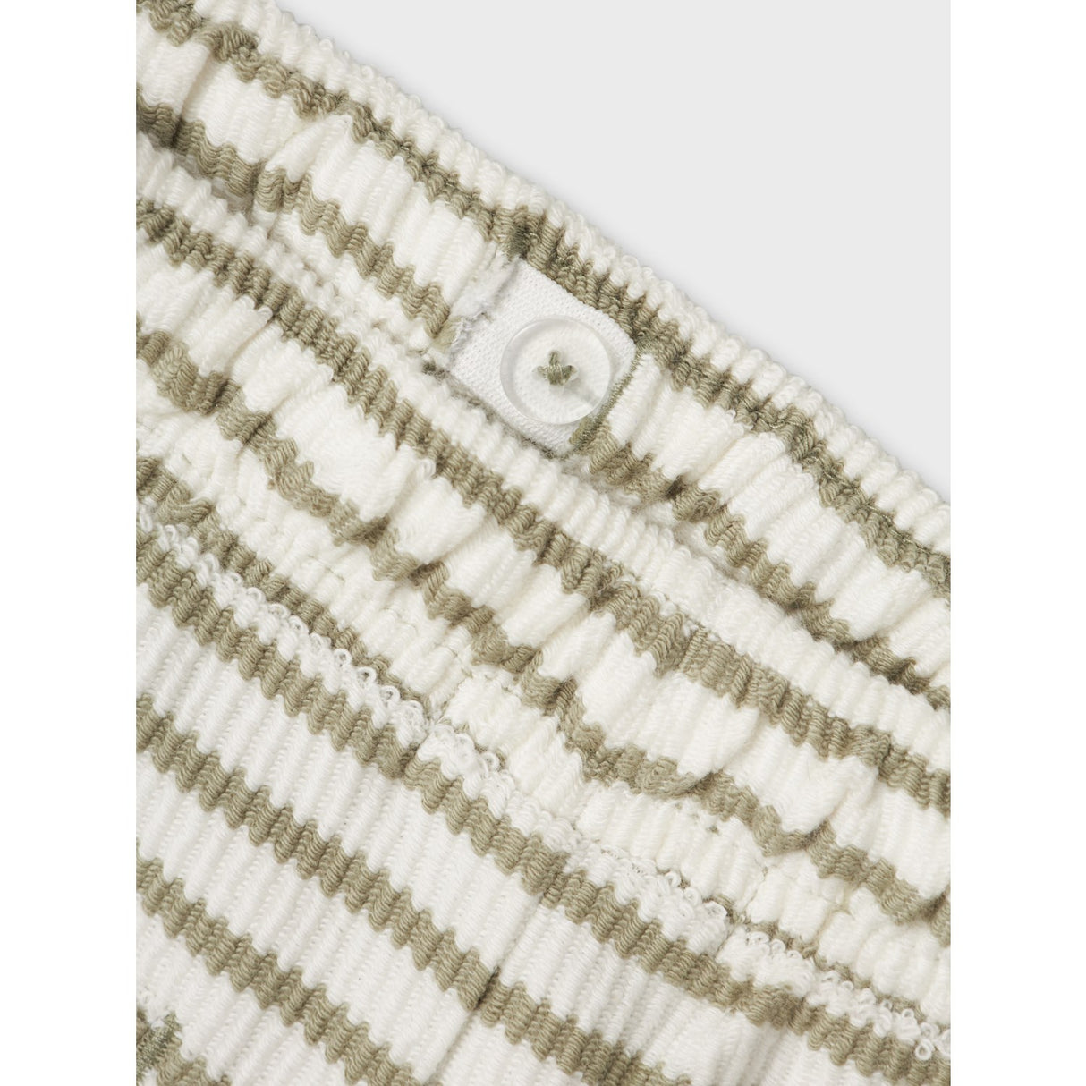 Lil'Atelier Seagrass Nbmtadeo Loose Shorts Lil