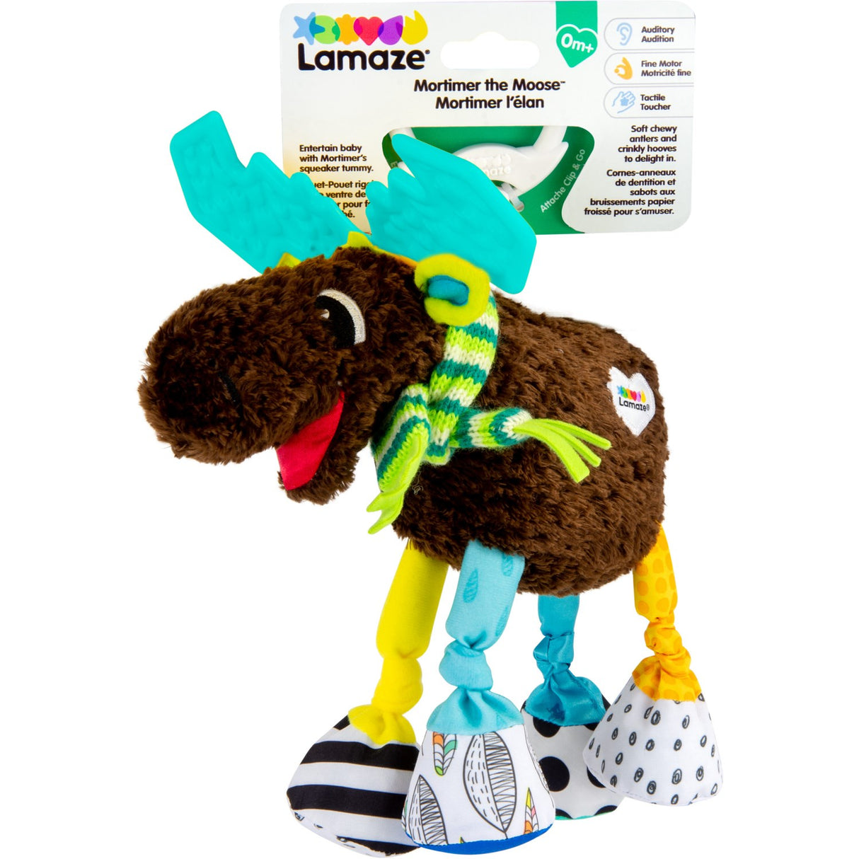 Lamaze Lamaze Mortimer The Moose