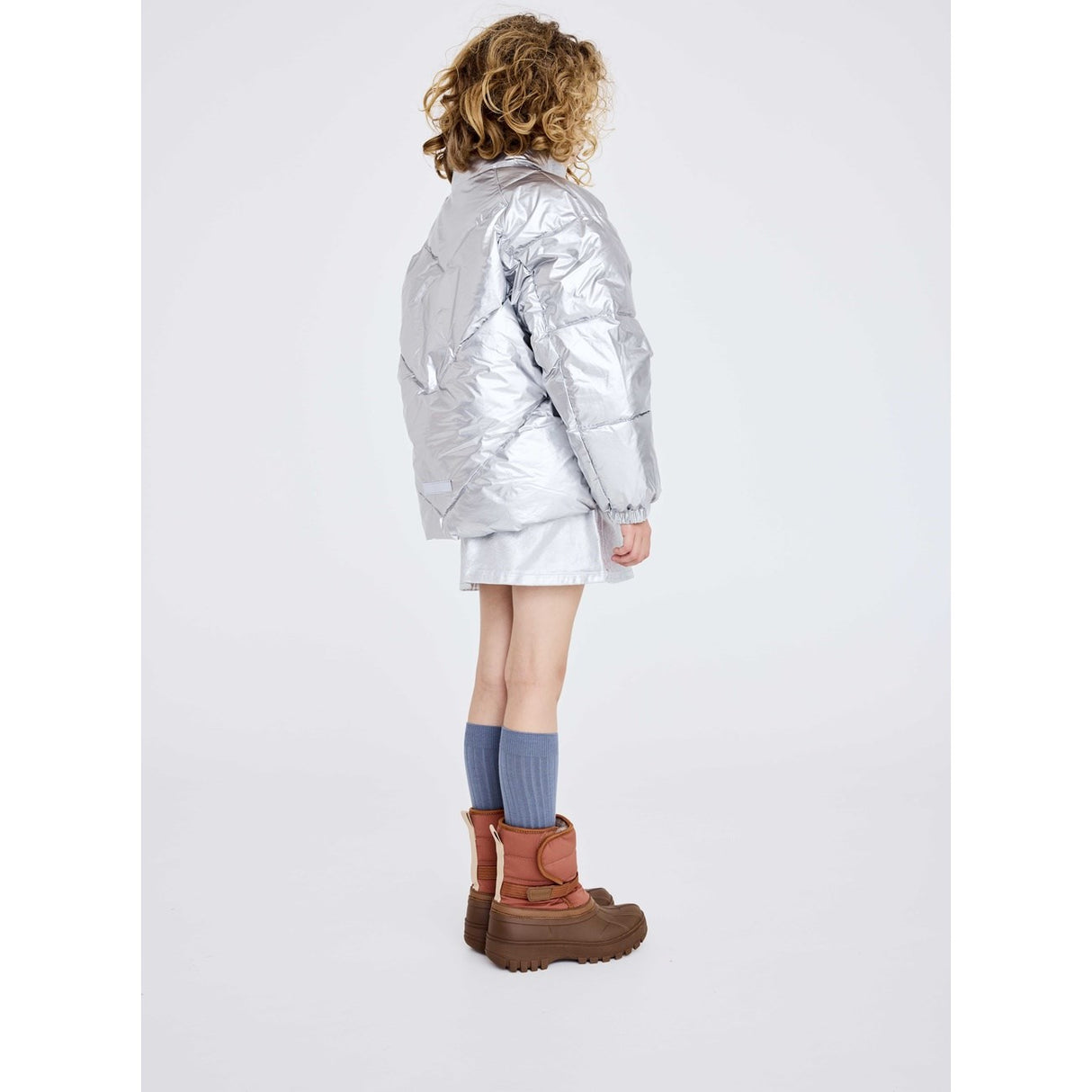 Bisgaard Terracotta Pacson Boot