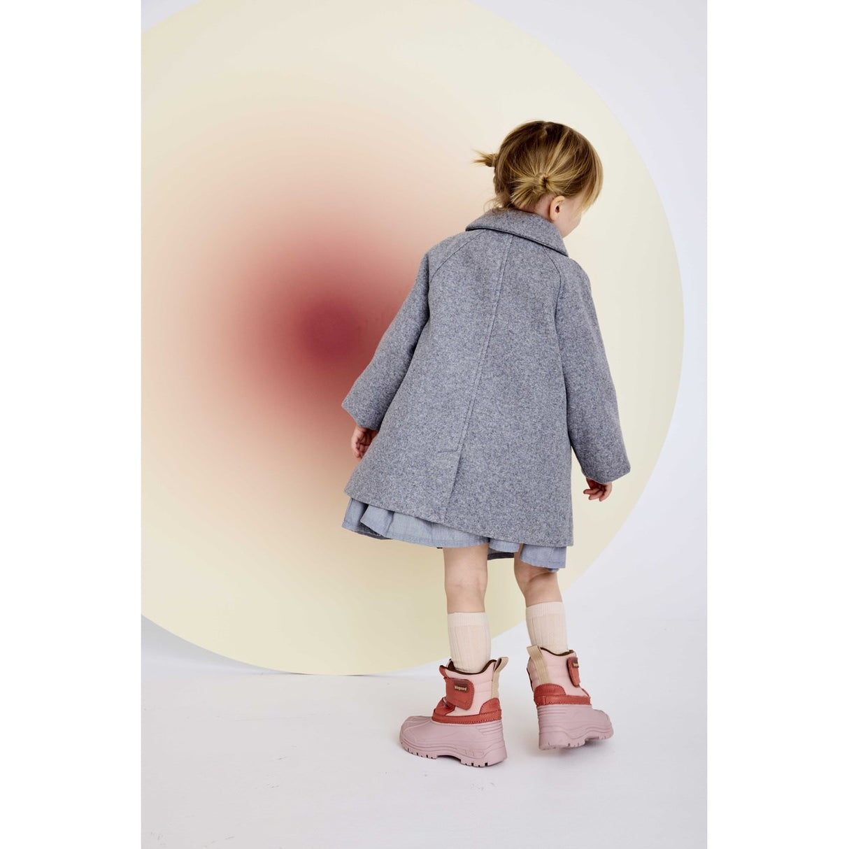 Bisgaard Rose Pixie Boot