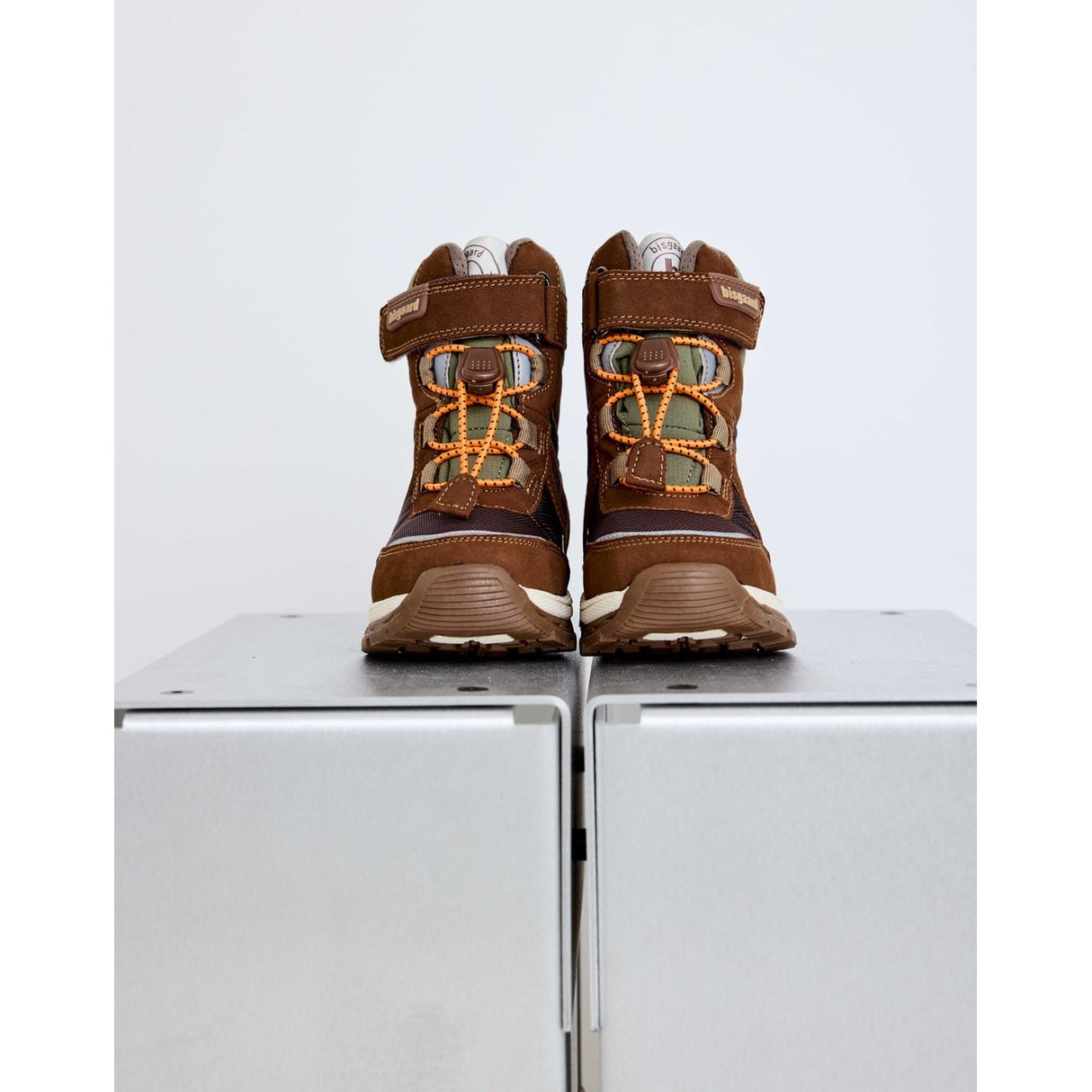 Bisgaard Dark Brown Bruce Tex Tex