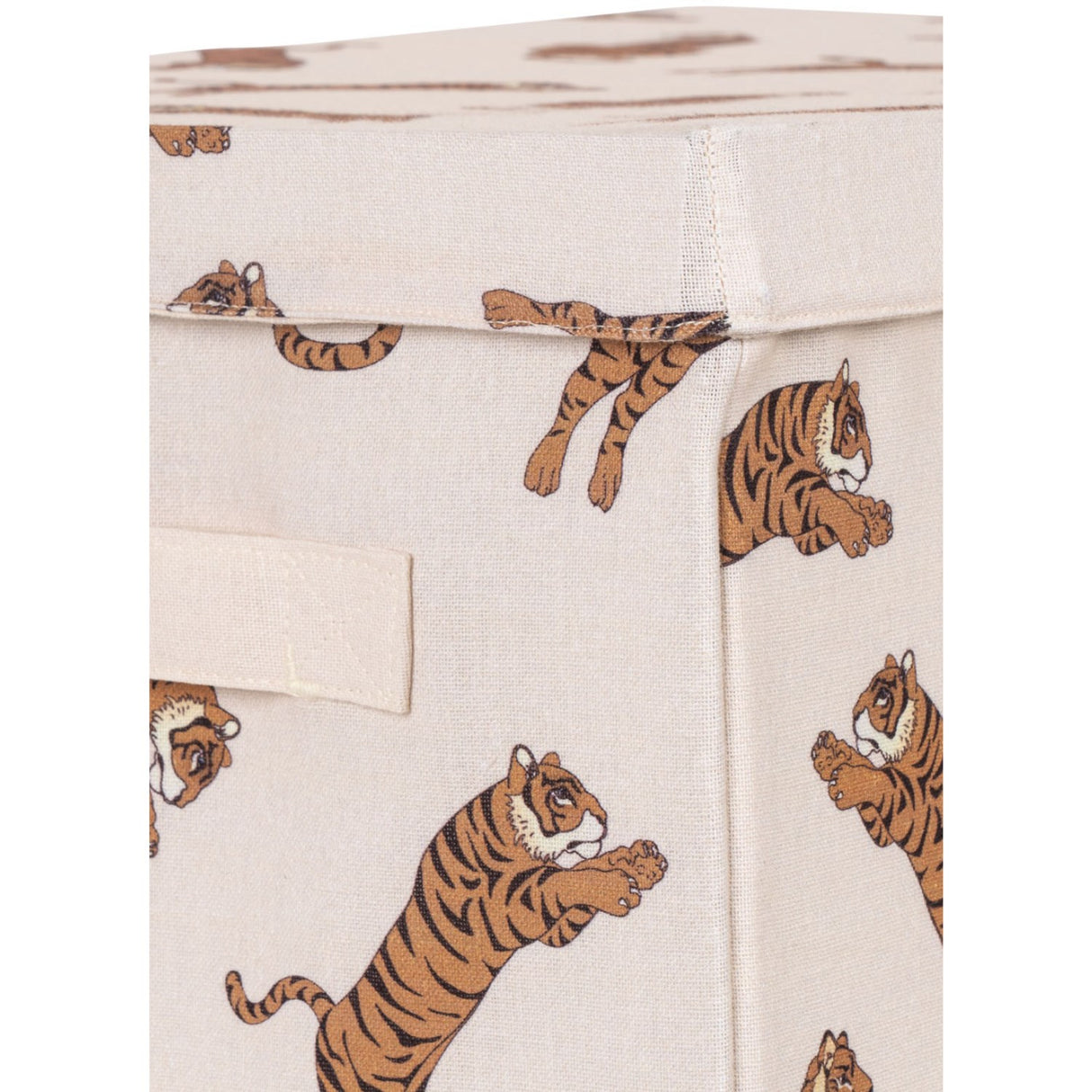 Konges Sløjd Tiger Big Storage Basket