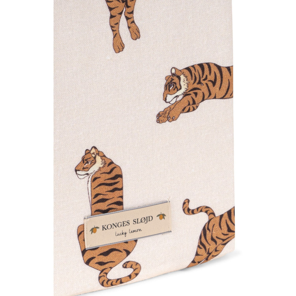 Konges Sløjd Tiger Big Storage Basket