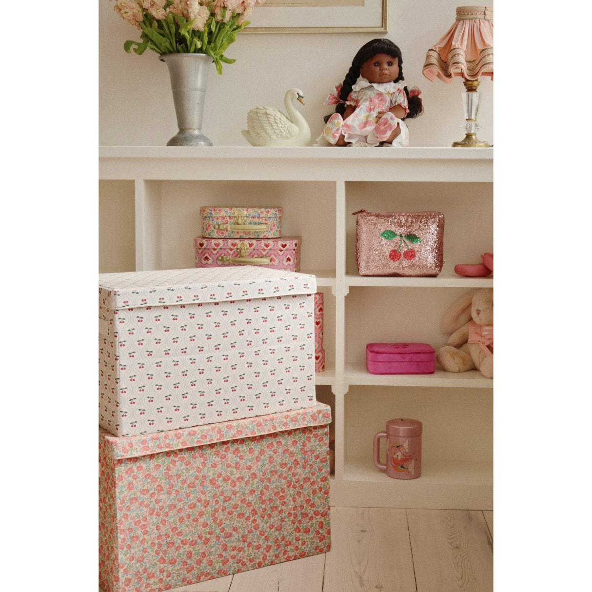 Konges Sløjd Kaluka Big Storage Basket