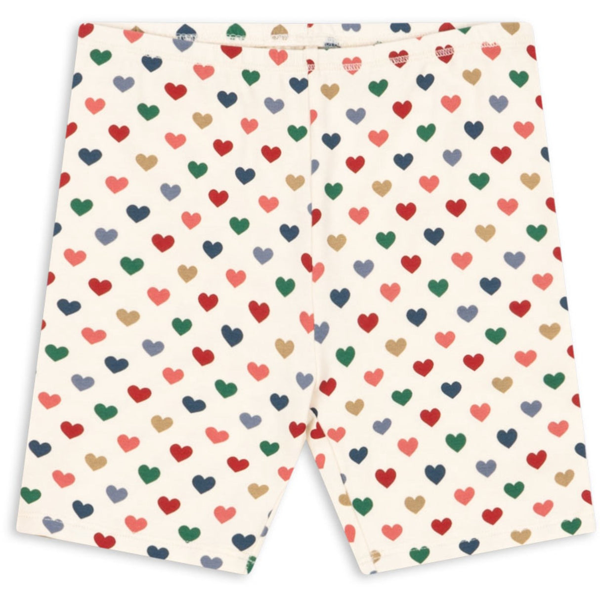 Konges Sløjd Coeur Coloré Basic Short Leggings Gots