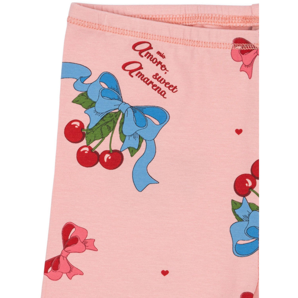 Konges Sløjd Amarena Basic Short Leggings Gots