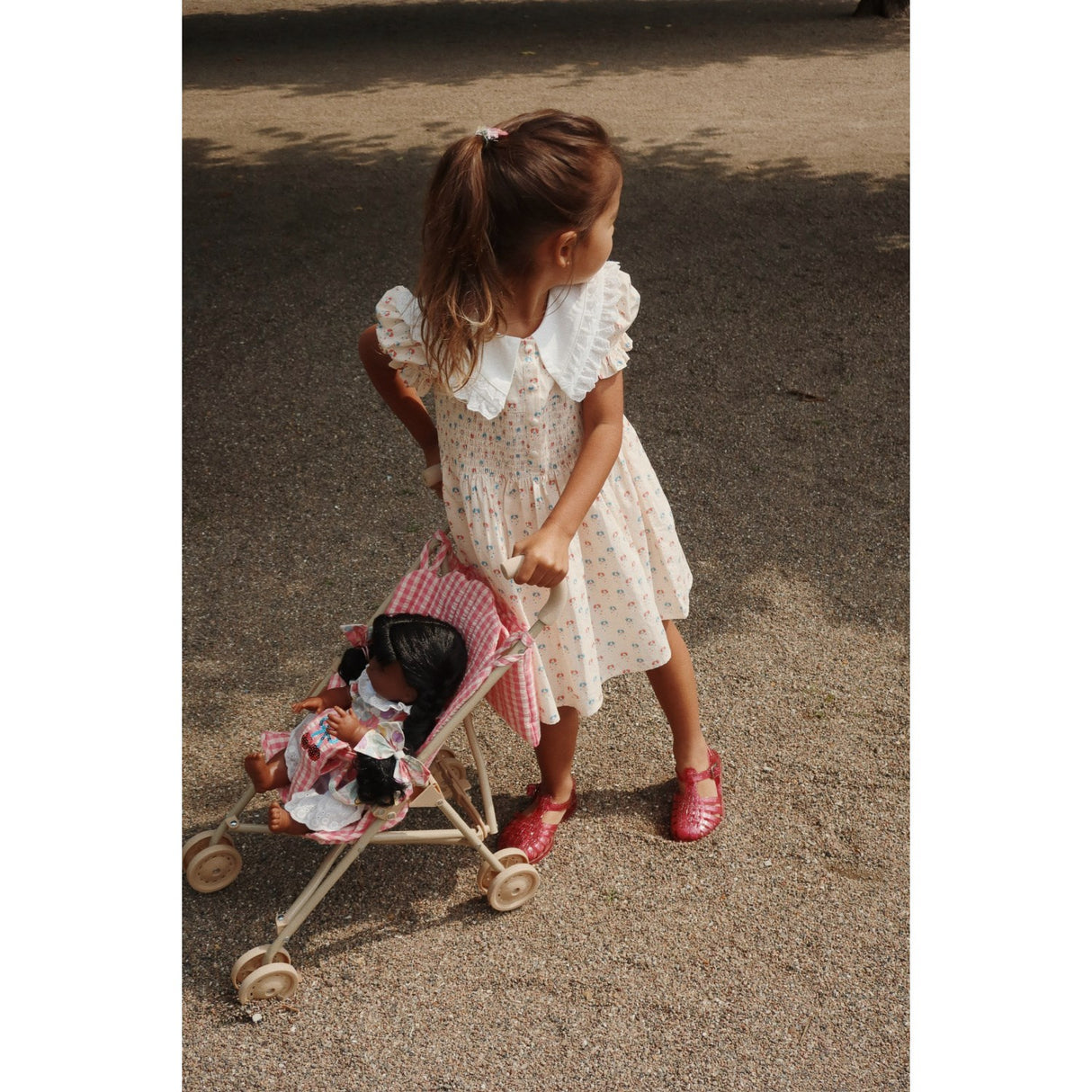 Konges Sløjd Pipa Petite Midsummer Dress Gots