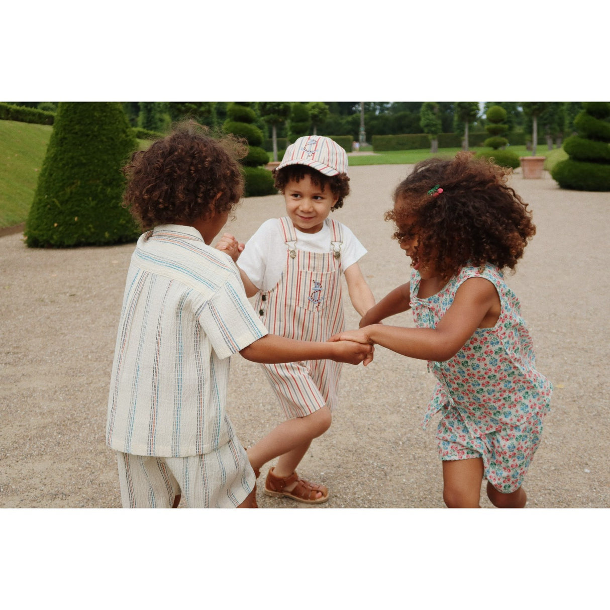 Konges Sløjd Evergreen Voila Top