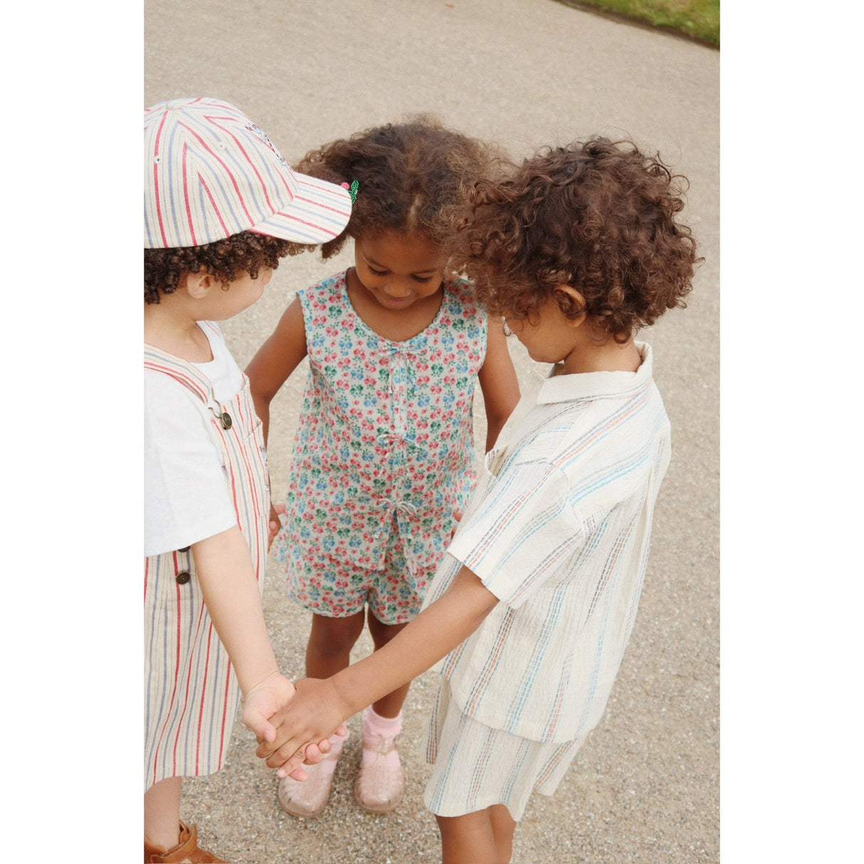 Konges Sløjd Evergreen Voila Top