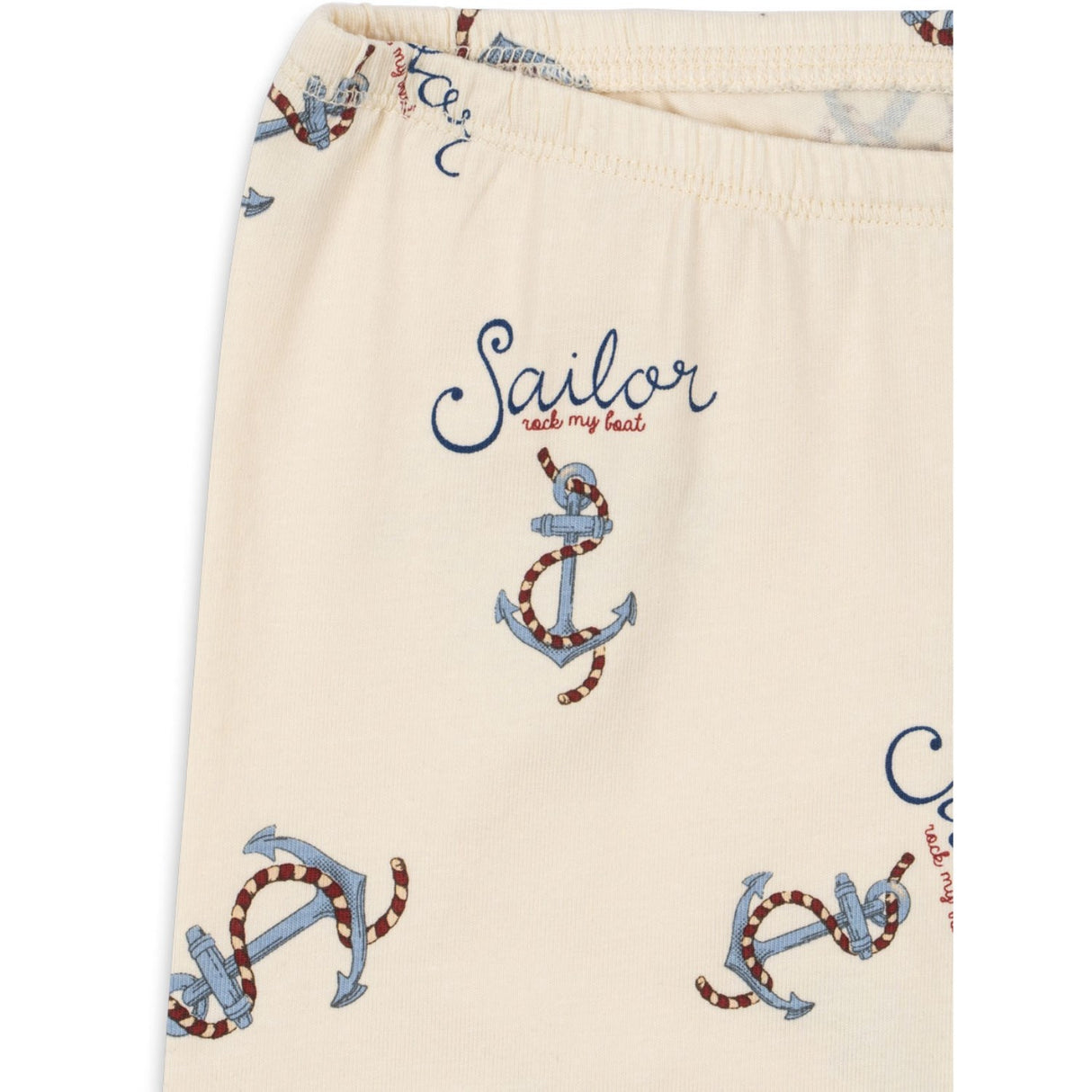 Konges Sløjd Rock My Boat Basic Pants Gots