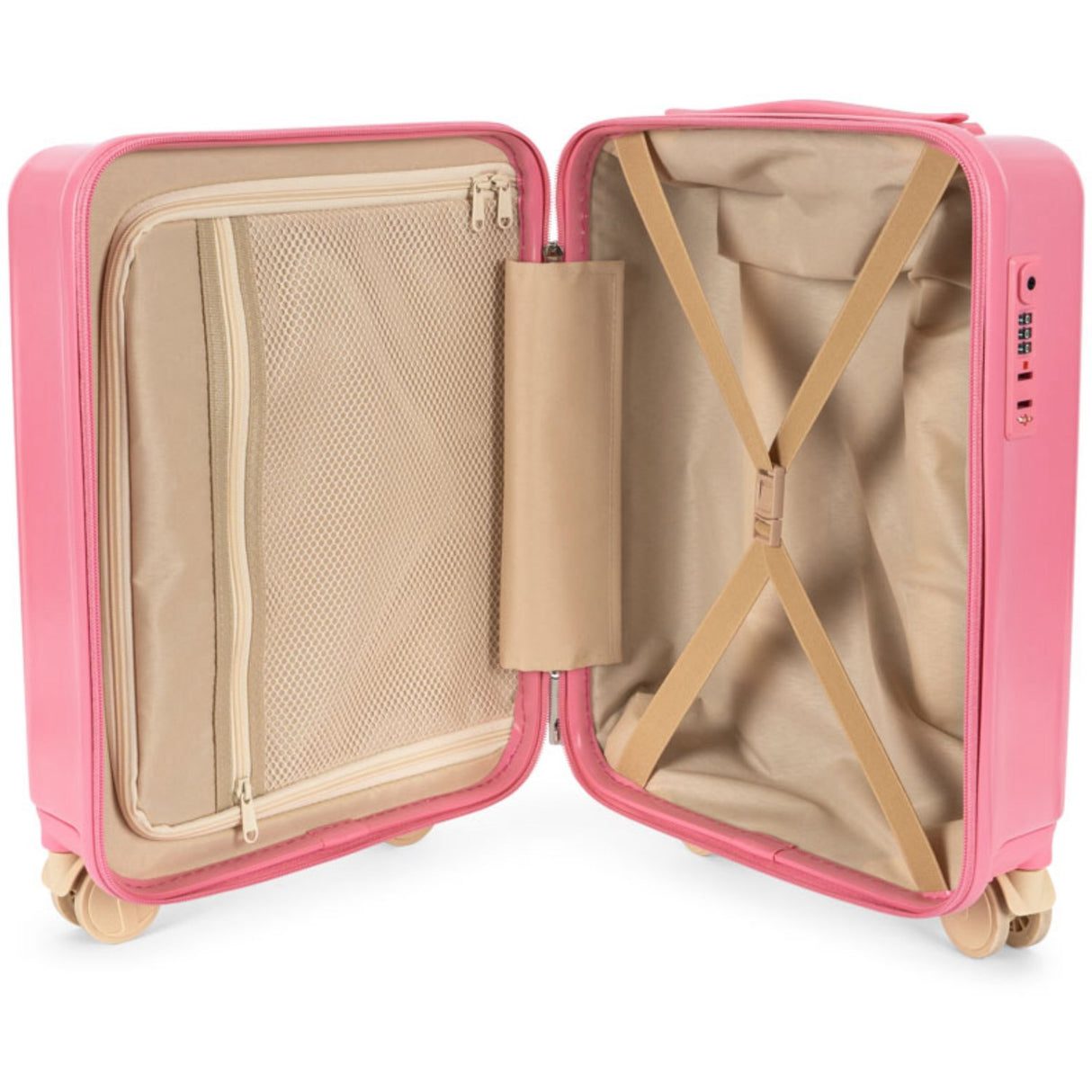 Konges Sløjd Cherry Bow Travel Suitcase