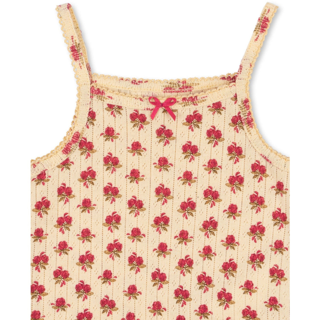 Konges Sløjd Rosie Sorbet Minnie Strap Body Gots
