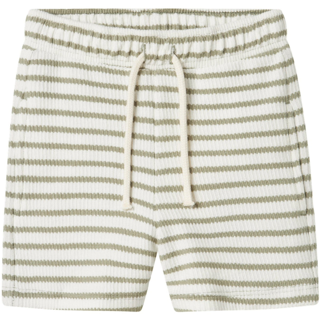 Lil'Atelier Seagrass Nmmtadeo Loose Shorts Lil