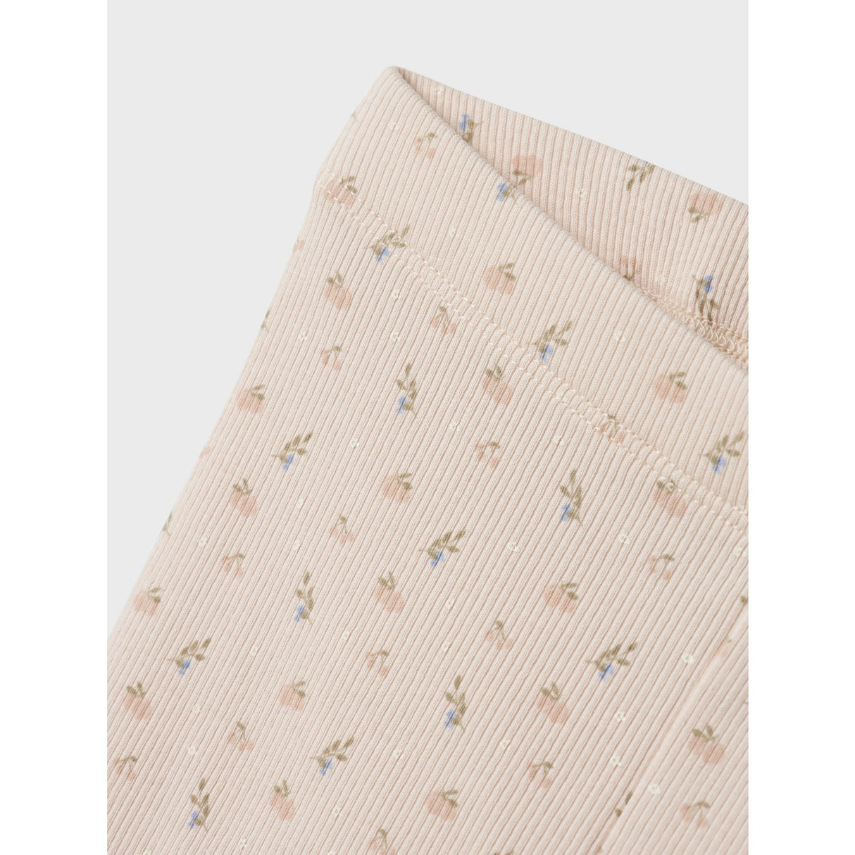 Lil'Atelier Peach Blush Nmfgago Slim Biker Shorts Lil