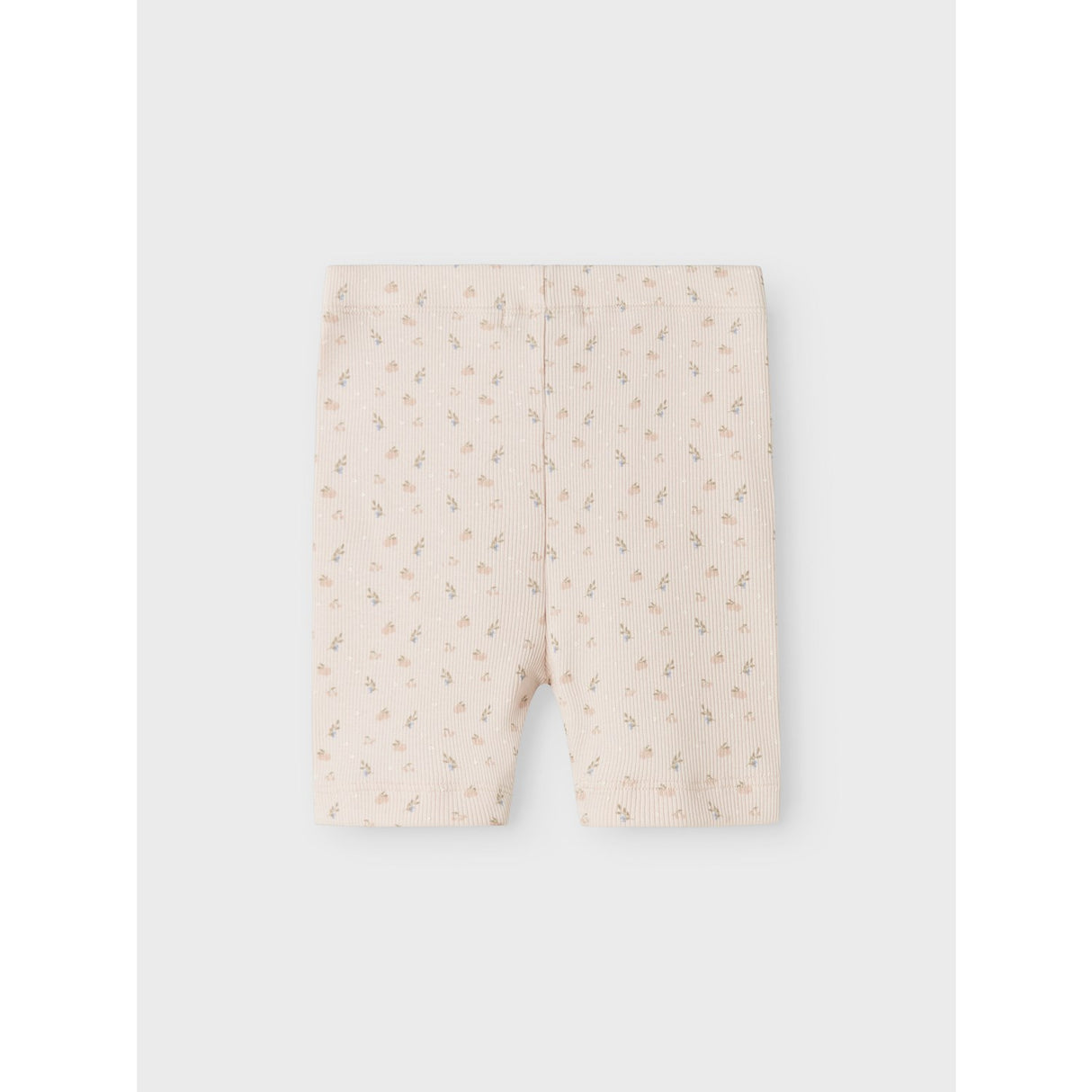 Lil'Atelier Peach Blush Nmfgago Slim Biker Shorts Lil