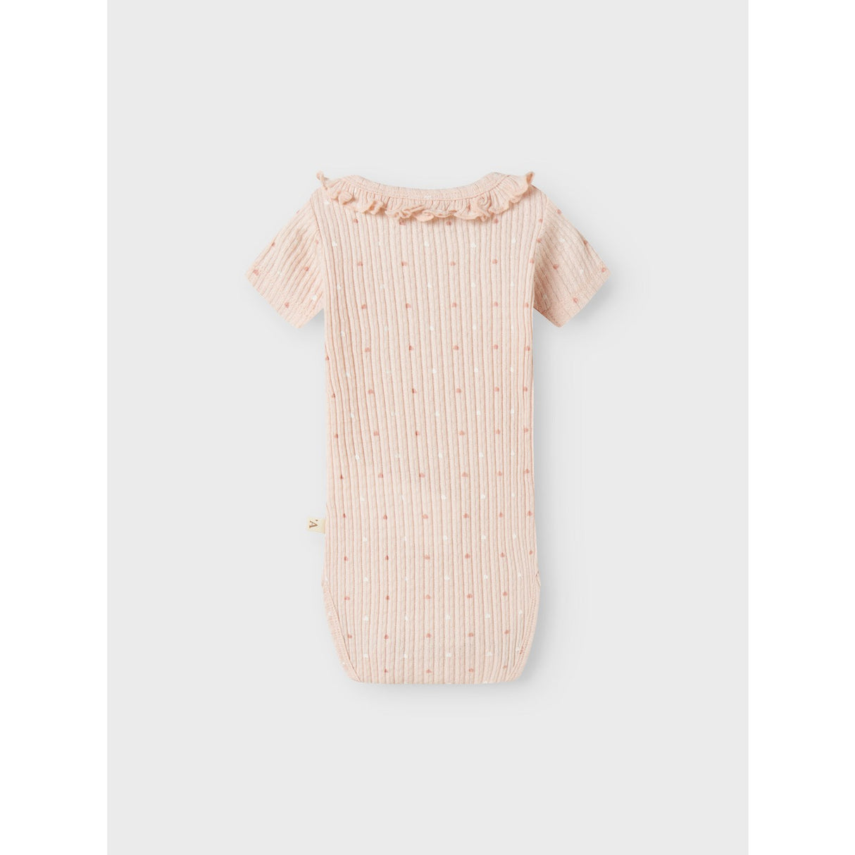 Lil'Atelier Peach Blush Nbfhulla Hua Ss Slim Body Lil