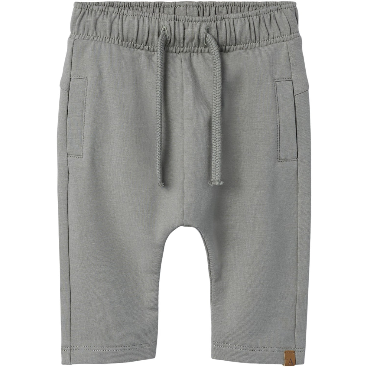 Lil'Atelier Seagrass Nbmomads Loose Sweat Pants Lil