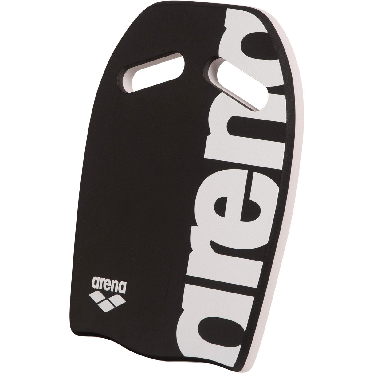 Arena Black-White Kickboard Black-White