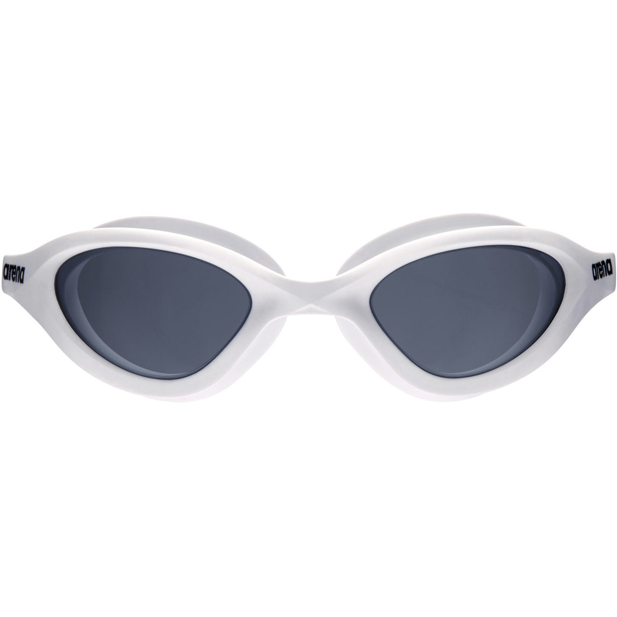 Arena Smoke-White-Clear Arena 365 Goggles Jr