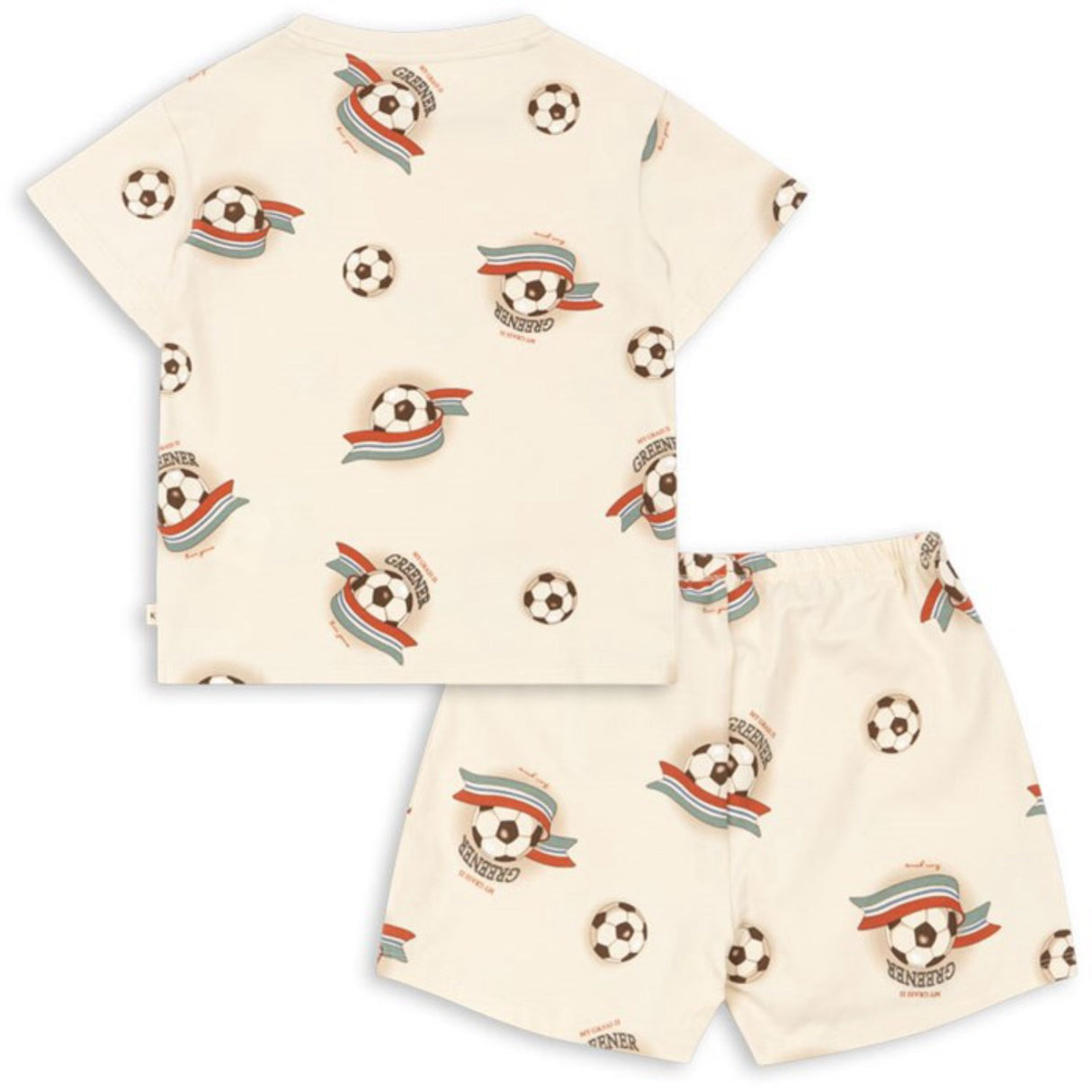 Konges Sløjd Kick It Basic Set Gots