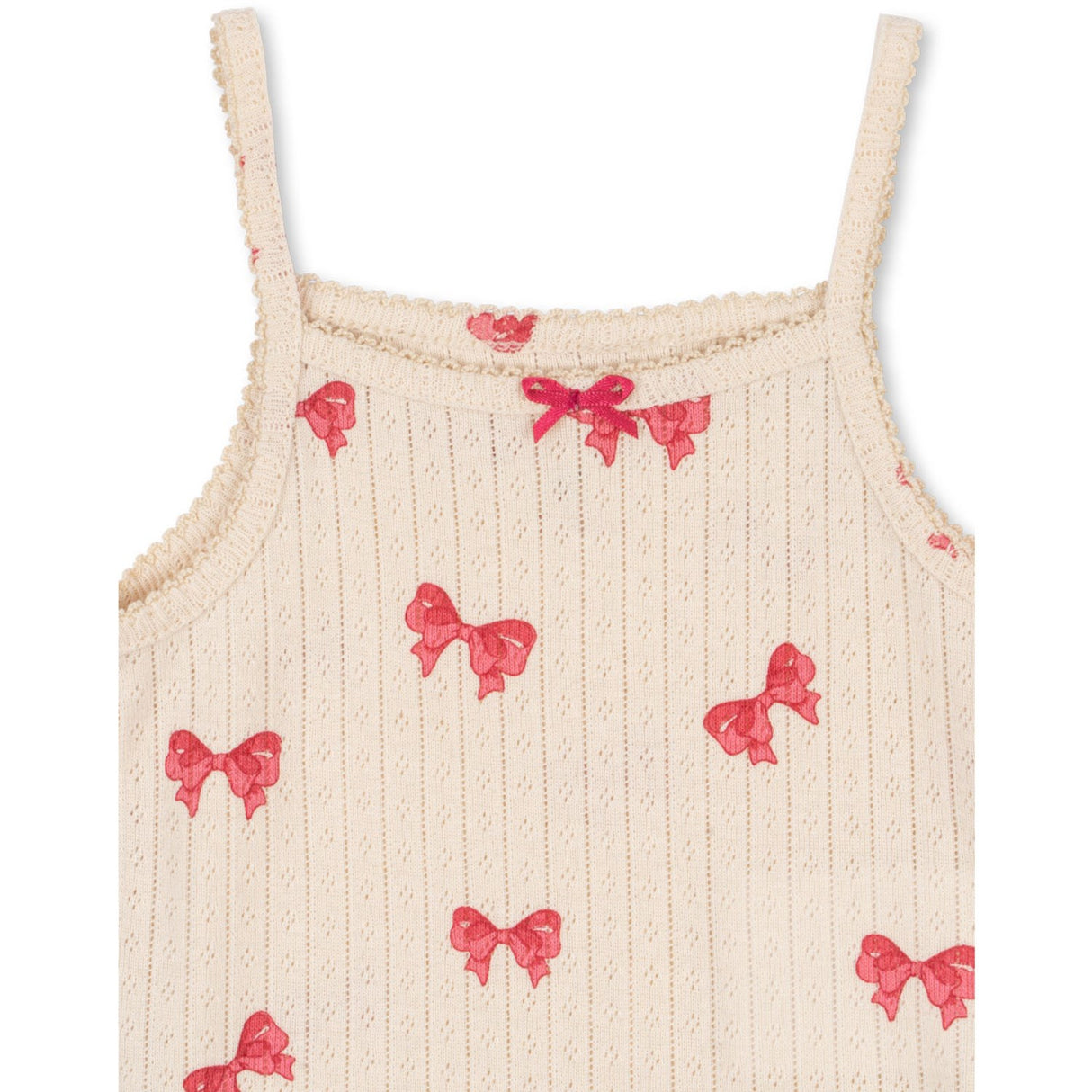 Konges Sløjd Rosia Bow Minnie Strap Body Gots