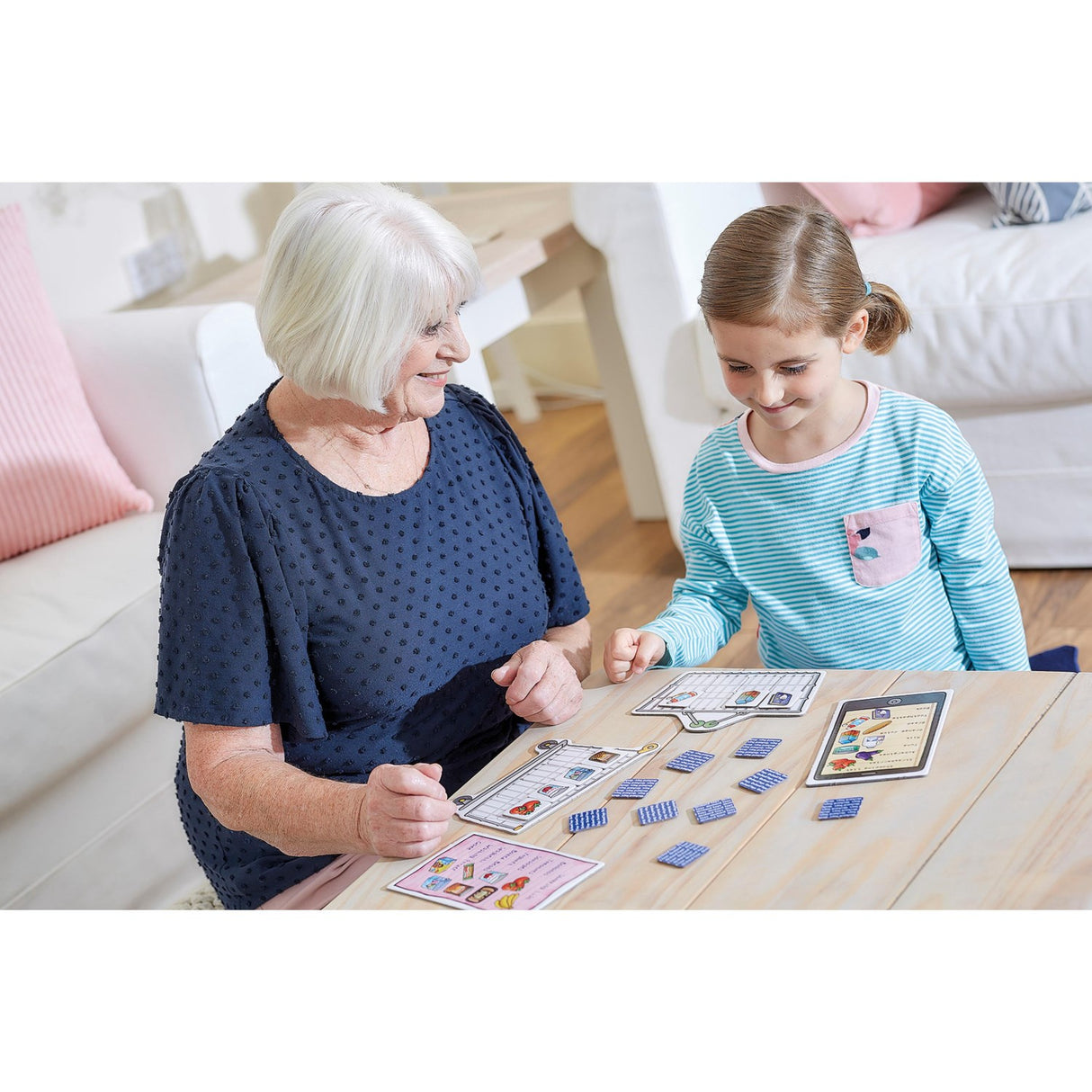 Orchard Toys Shopping List