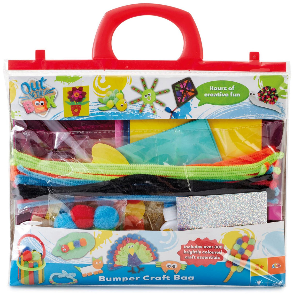 Out Of The Box Bumper Craft Bag Cdu