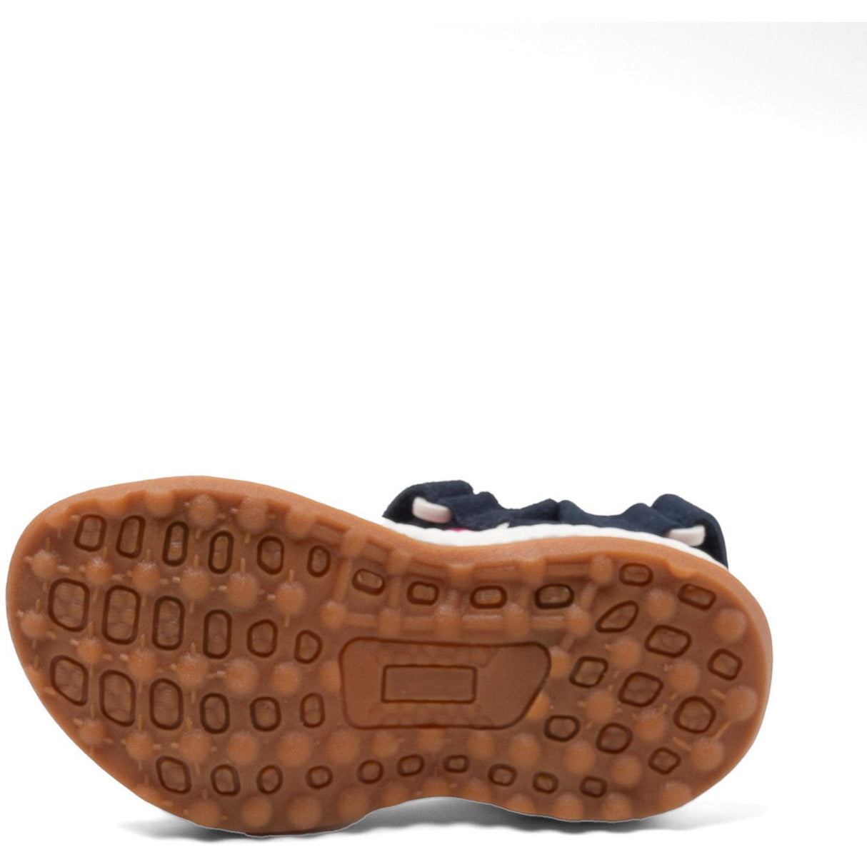 Bisgaard Navy Raden Sandal