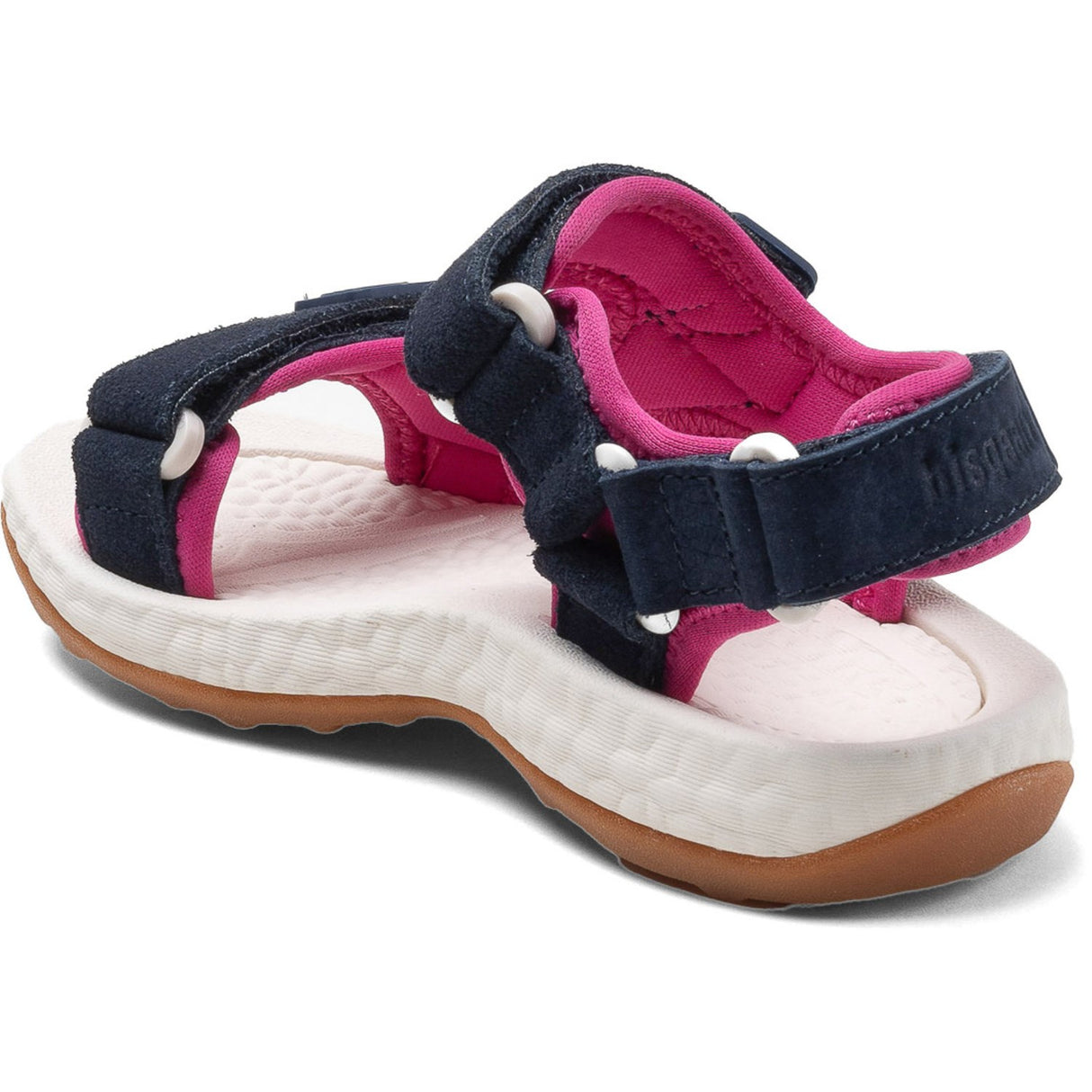 Bisgaard Navy Raden Sandal