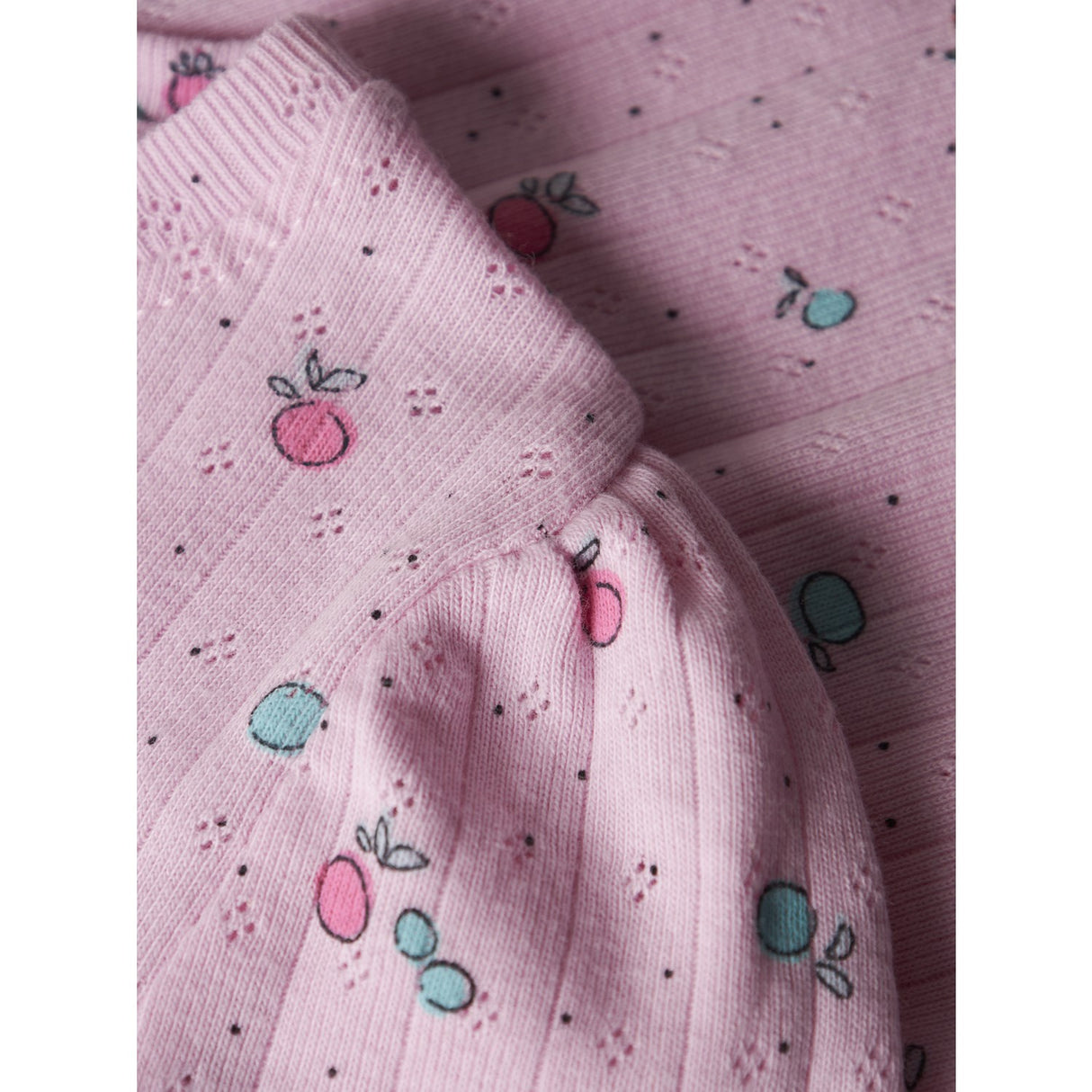 Name It Sweet Dreams Nmfhamanda Ss Slim Top Pb