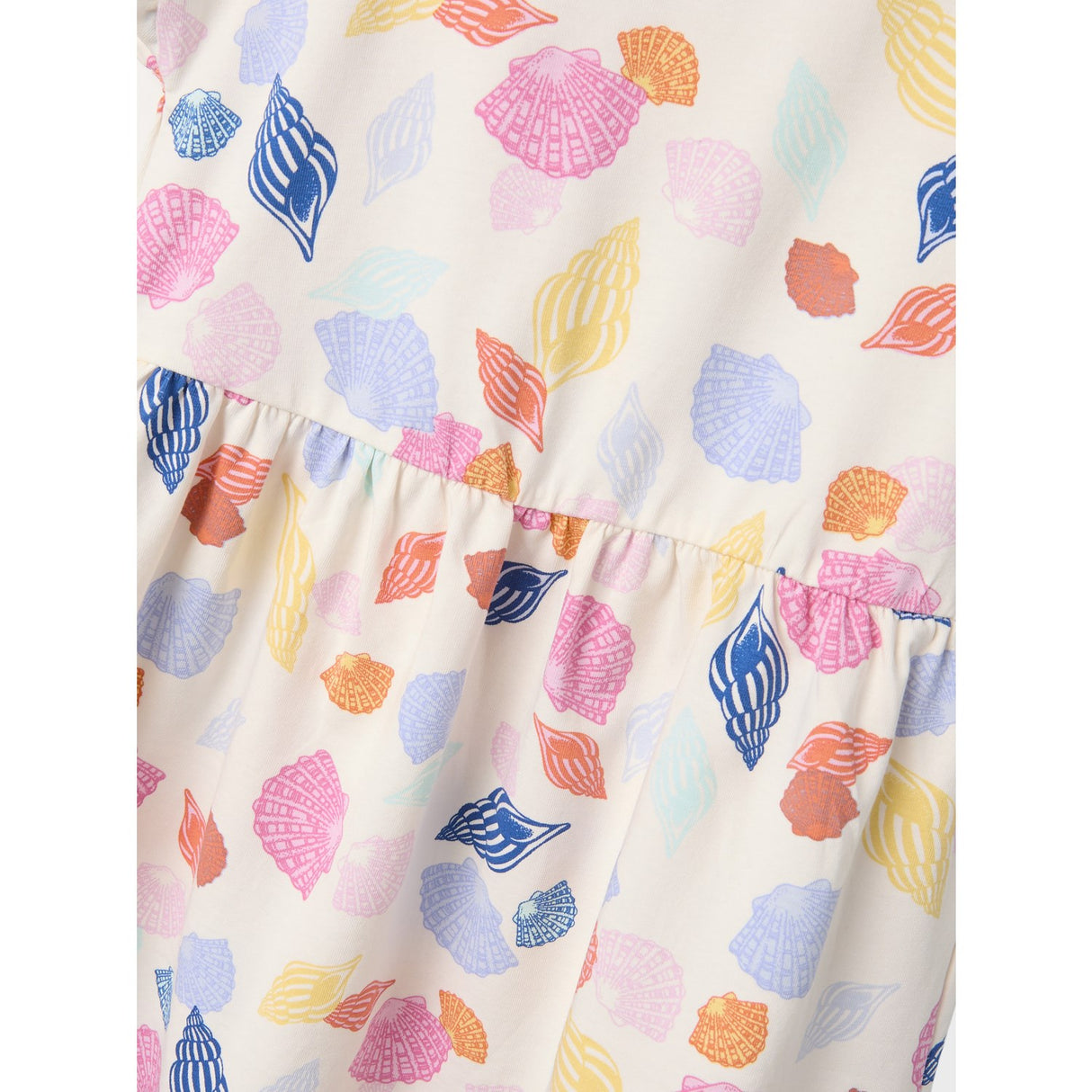 Name It Sea Salt Nmfjoane Ss Dress Pb