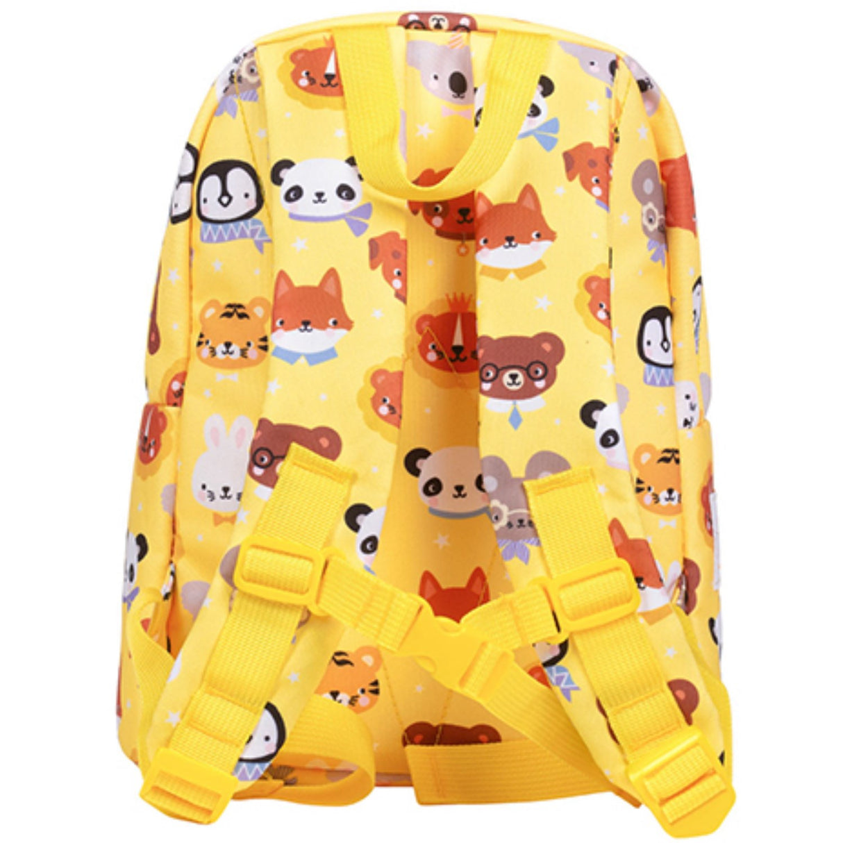 A Little Lovely Company Animal Friends Small Backpack