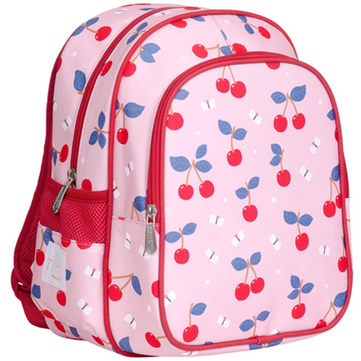 A Little Lovely Company Cherries Backpack
